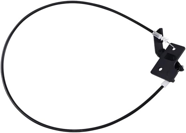 Hood Release Handle with Cable Compatible with Jeep Renegade 2015-2021