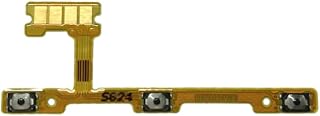 HUANGYUNCHAO Acessórios telefônicos Botão liga/desliga e botão de volume Flex Cable para Huawei Honor Play Substituição do telefone celular