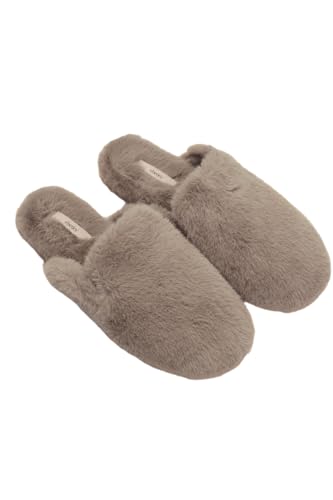 Eberjey Plush Slipper