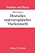 Deutsches und europäisches Markenrecht: Lehrbuch für Studium und Praxis - Sosnitza, Olaf