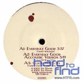 Everyday Good [Vinyl Maxi-Single]