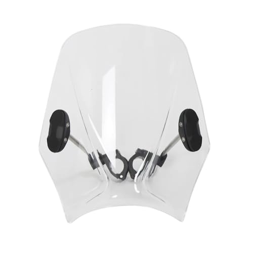 Déflecteur Pare-Brise Moto G1-125 Haute Protection Contre le Vent