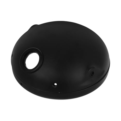 Phare noir mat Cabilock : la solution rétro pour une visibilité améliorée la nuit