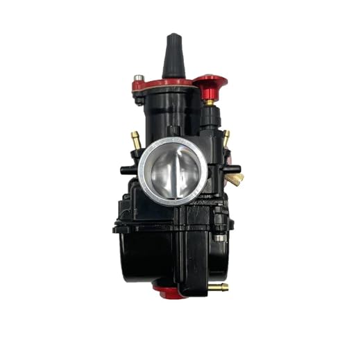 Carburateur PWK 21 mm pour résoudre les trous d'accélération moto