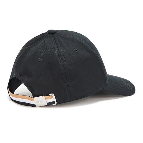 Image of BOSS Men's Small Logo Cotton Twill Baseball Hat