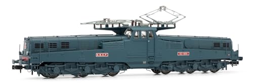 ARNOLD HN2549S SNCF CC14111 Blue Electric Locomotive III (DCC-Sound)