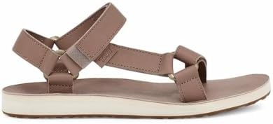 Teva Women's Original Universal Leather Sandal, Caribou, 10 | Image 2