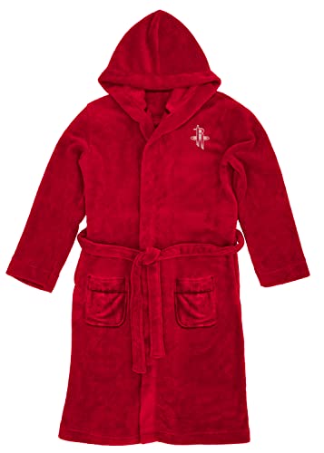 NORTHWEST NBA Hooded Silk Touch Robe, 26