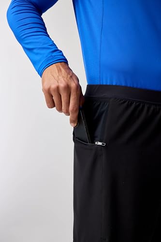 Brooks Men's Journey 7" 2-in-1 Short, Running Shorts, Supportive Boxer Liner, Secure Storage & Adjustable Fit3