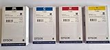 Lot de cartouches d'encre Epson d'origine