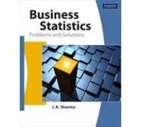 Paperback Business Statistics : Problems And Solutions Book