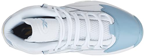 Image of Reebok Mens Question Mid Fitness Workout Basketball Shoes