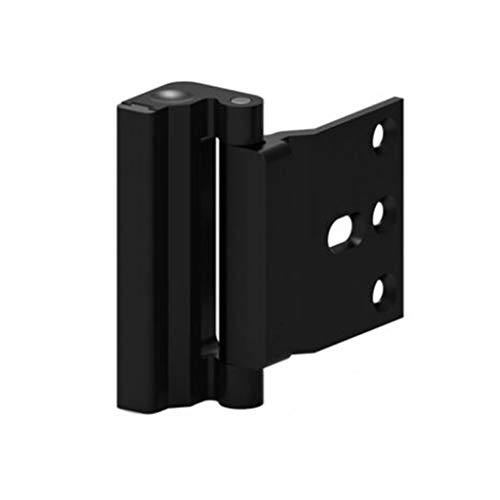 Bisagras estilo europeo, Cerradura de puerta de seguridad en U, cerradura de puerta de refuerzo de seguridad for el hogar, bisagra de puerta, aleación de aluminio