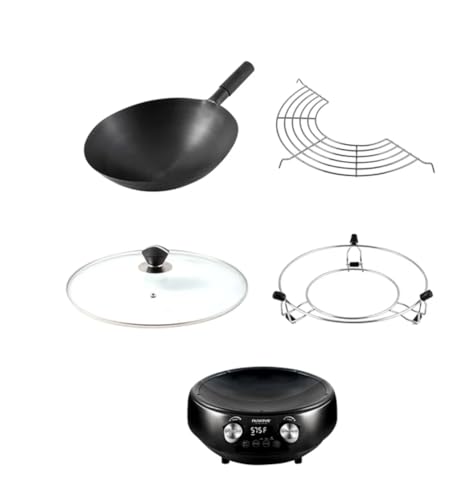 Image of Nuwave Induction Hot Wok (80070CT)