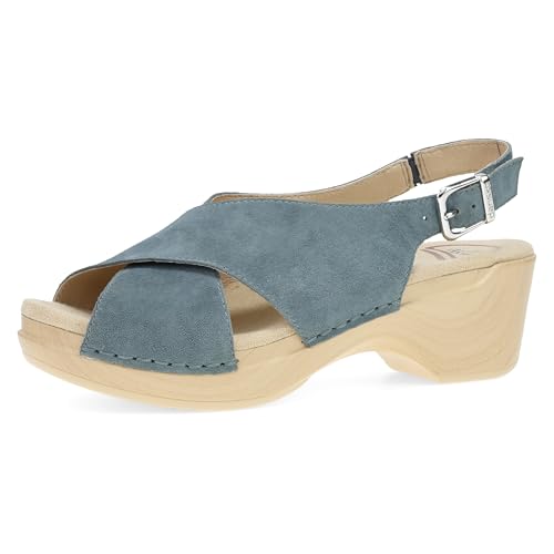 Image of Dansko Sloane Stylish Sandal for Women - Lightweight with Added Arch Support - Durable PU Outsole for Long-Lasting Wear and Comfort