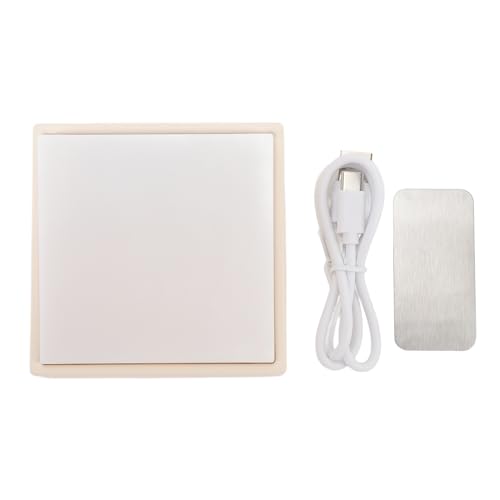 Mini lámpara LED portátil para noche con batería recargable miniatura 5