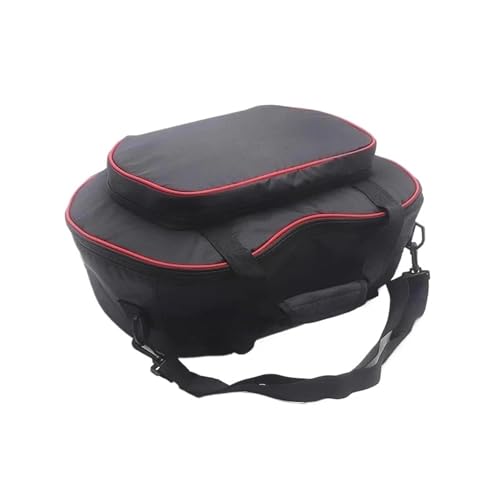 オートバイのフレームクバッグ のために ドゥカティ のために ムルティストラーダ V4 S 2021 バイクアクセサリー インナーバッグ サイドパニアケース バイクラゲッジバッグ(Top Bag)