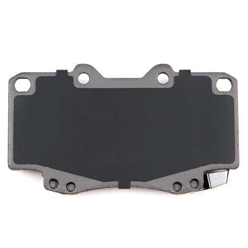 Image of ECCPP D799 Front Ceramic Disc Brake Pad Set For Toyota For Tacoma 1995-2004