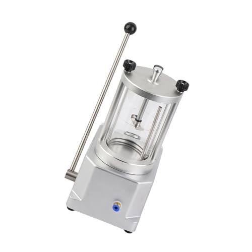 Testeur de montre résistant à l'eau 6 ATM avec cylindre