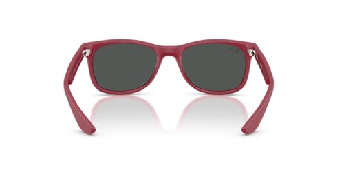 Image of Ray-Ban unisex-child Rj9052s New Wayfarer Square Sunglasses
