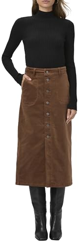 PAIGE Women's Meadow Midi Skirt