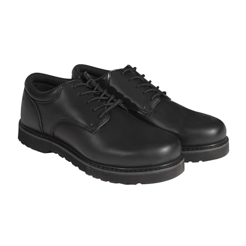 Rothco Uniform Oxford with Work Soles - Mens Dress Oxford Shoes for Uniforms and Formal Wear4
