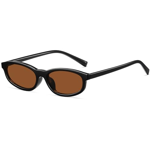 Image of 3 Pack Round Retro Sunglasses for Women Men, UV400 Protection