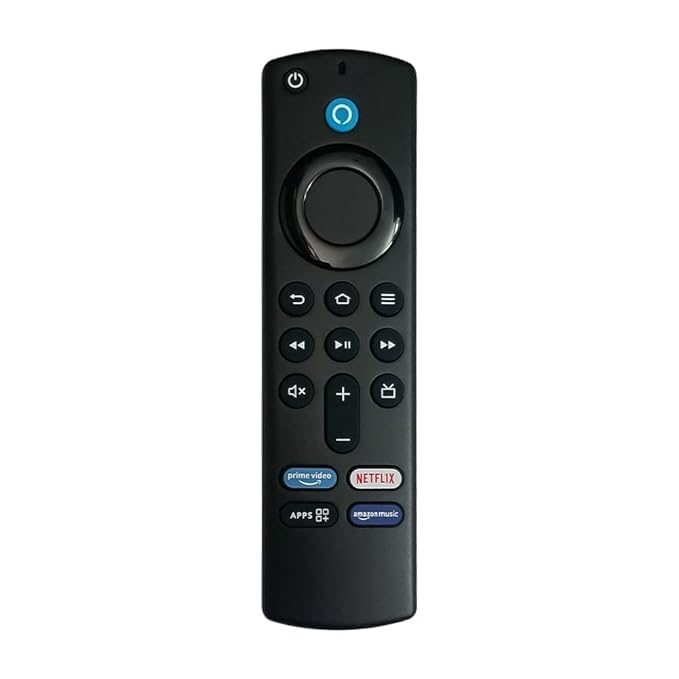 Image of Remote Control Original Compatible with 3rd Generation tv Stick...sadhwanis