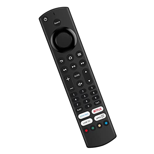 VINABTY RM-C3253 Replaced Infared Remote Control Compatible with JVC Edition TV RMC3253 LT-49CF890 LT-55CF890 LT-40CF8900 LT-43CF700 LT-50CF890 LT-32CF600 LT-40CF70 - Image 2