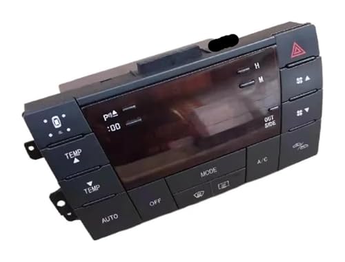 for Geely Fc Car Air Conditioning Control Panel Controller Switch