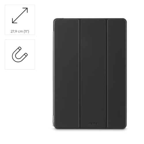 Hama Fold Clear Pochette pour tablette Samsung Galaxy Tab A11+/A9+ 27 9 cm 11 - vue 3