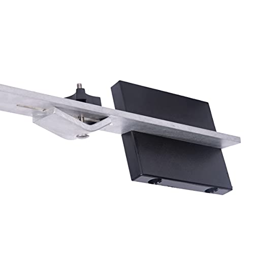 image for Spring Creek Manufacturing Tuff Canoe Trolling Motor Mount, Gray