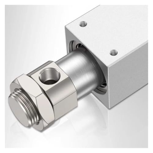 Vérin sans tige CY1B10-200 pneumatique à couplement magnétique