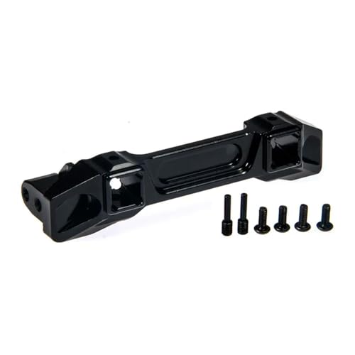 1/10 �X�P�[���̃u�����R RC ���f���ɑΉ�����A���~�j�E�����t�����g����у��A�o���p�[�T�[�{�}�E���g(FRONT BLACK)