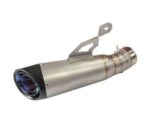 Silencieux d'échappement S1000RR pour remplacer le pot d'origine lourd 2019-2023