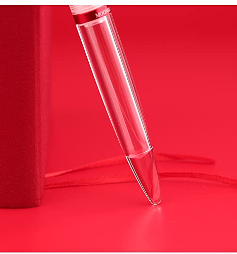 Majohn M2 Eye Dropper Fountain Pen, Large-Capacity Ink Storing, Fine Nib Writing Pen Set For Office/Business/Student/Signature #TOP5