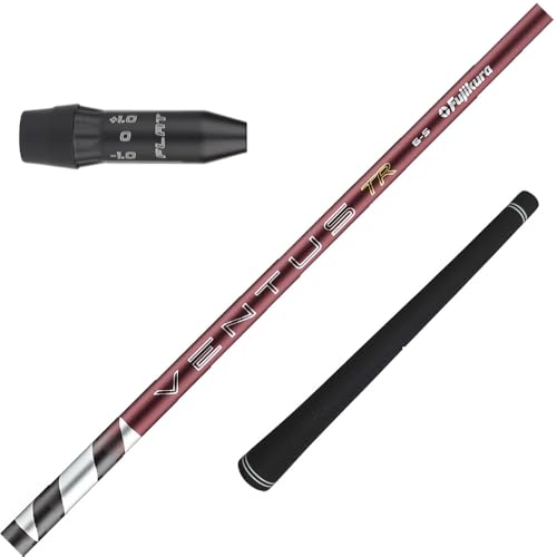 ZEROSTATiON �s��G410�p�݊� �X���[�u�t���V���t�g Fujikura �t�W�N�� 26 VENTUS TR RED 26�x���^�X TR ���b�h �� ���{�d�l [G440/G430/G425] �S���t�V���t�g [26 VENTUS TR RED 