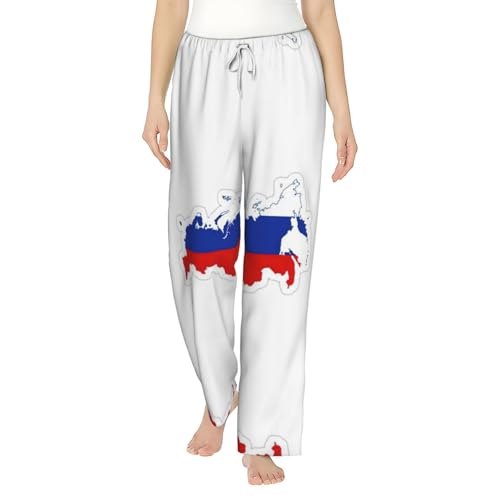 Pantalon de pyjama russe ample pour vos soirées cocooning et nuits d'hiver