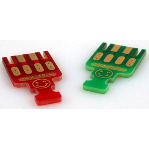 Soporte de servo Hacker MPX Platine 28 x 15 x 1.6 mm para radiocontrol 2