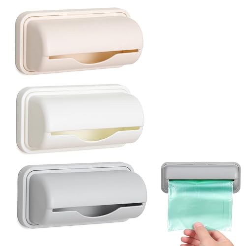 Imagen de JINJUMEI 3 Piezas Dispensador Bolsas de Plastico