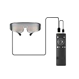 VR-Helm Virtual Reality VR-Brille für Smartphones 3D-Brille unterstützt 500 Myopie