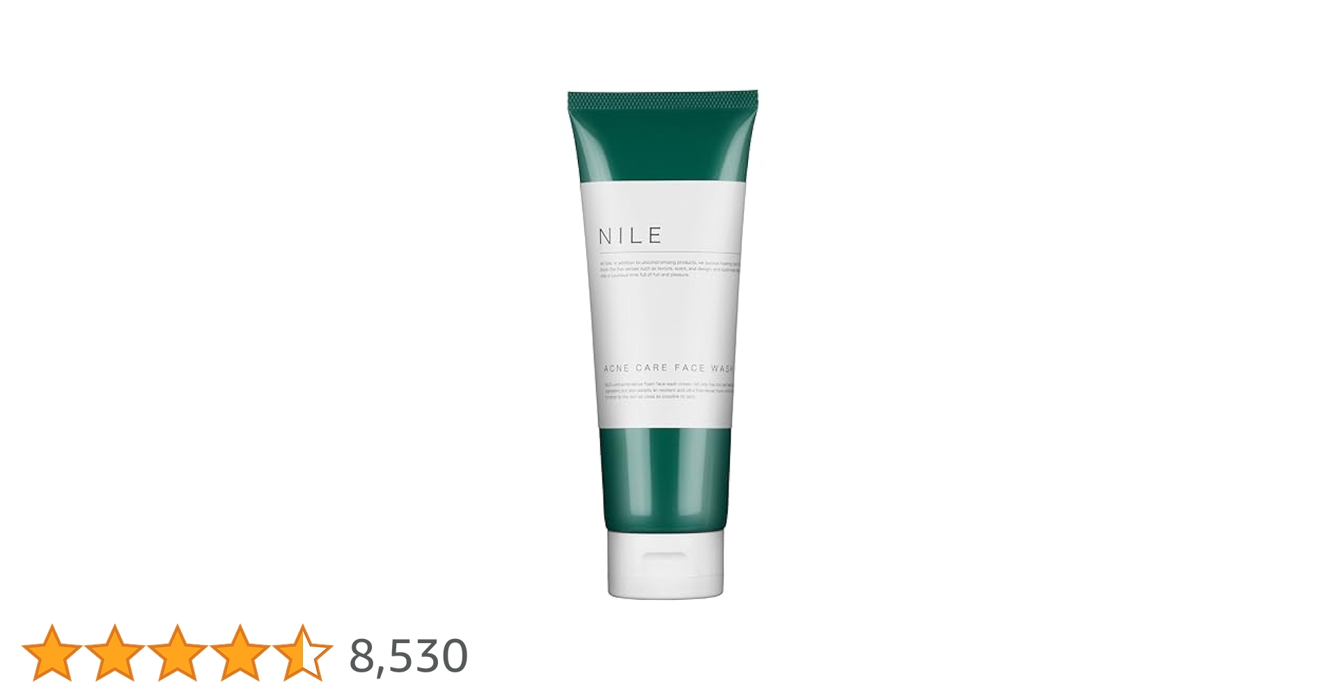 洗顔料 mickspa Amazon | NILE 濃密泡洗顔 ニキビ 毛穴 医薬部外品クリーム洗顔