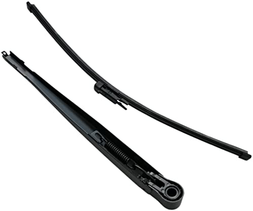AERZETIX - C42005 - Wischerarme und blätter hinten - kompatibel mit Porsche Panamera 2009+, Macan 2014+