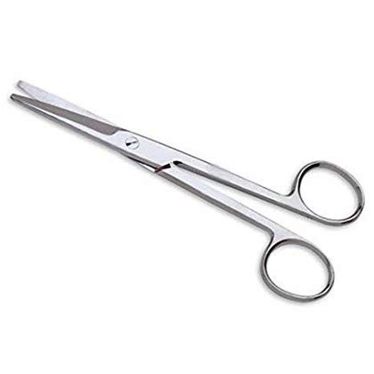 RPJ Mayo Surgical Scissors Blunt Tip 8 Inch Straight Stainless Steel Pack Of 1 Piece (B09LVXJ55F) Amazon Price History, Amazon Price Tracker