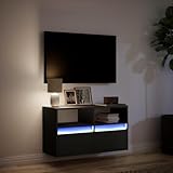 Photo Gallery ikayaa mobile porta tv 80 cm mobile tv soggiorno 80 cm mobile porta tv con led 80 mobili soggiorno mobile tv moderno-nero-80 cm Photo Gallery ikayaa mobile porta tv 80 cm mobile tv soggiorno 80 cm mobile porta tv con led 80 mobili soggiorno mobile tv moderno-nero-80 cm