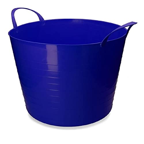 Suministros V-Trug Flexi Blue 65 L para evitar roturas de cubos en la granja 2