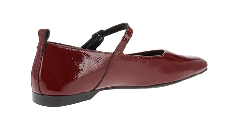 Vagabond Women's Delia Patent Leather Mary Jane Flat2