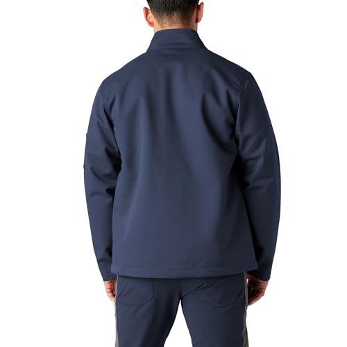 Dickies Mens Ripstop Softshell Jacket3