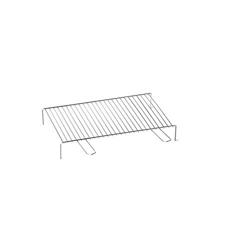 Ompagrill 00640 Graticola Per Camino, Alluminio, 40 X 35 Cm