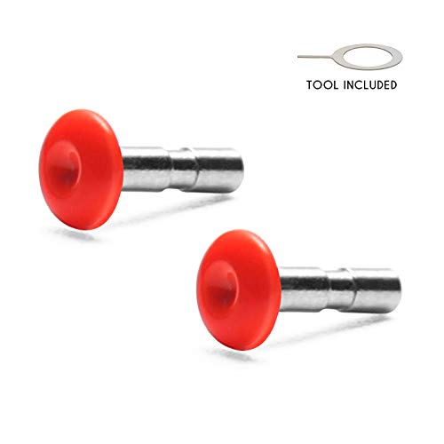 Image of Mryok Replacement Stainless Pin for Oakley OO9290 Sunglass - Options